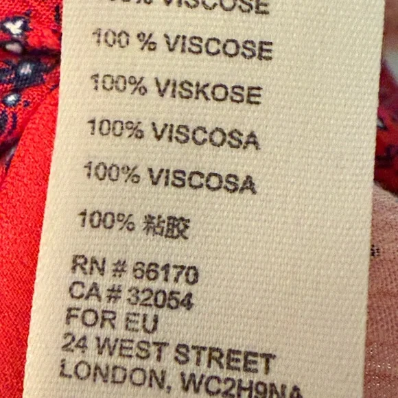 Free People Across The Sea Strapless Tunic | Size s - Picture 6 of 7